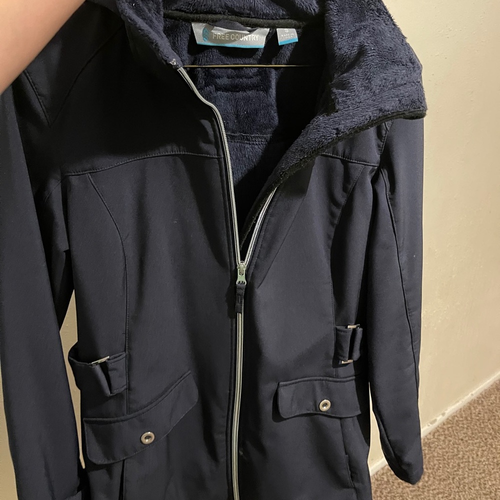 Free Country Heavy Jacket